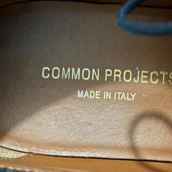 Common Projects Derby Shine EU42 - Picture 7 of 10